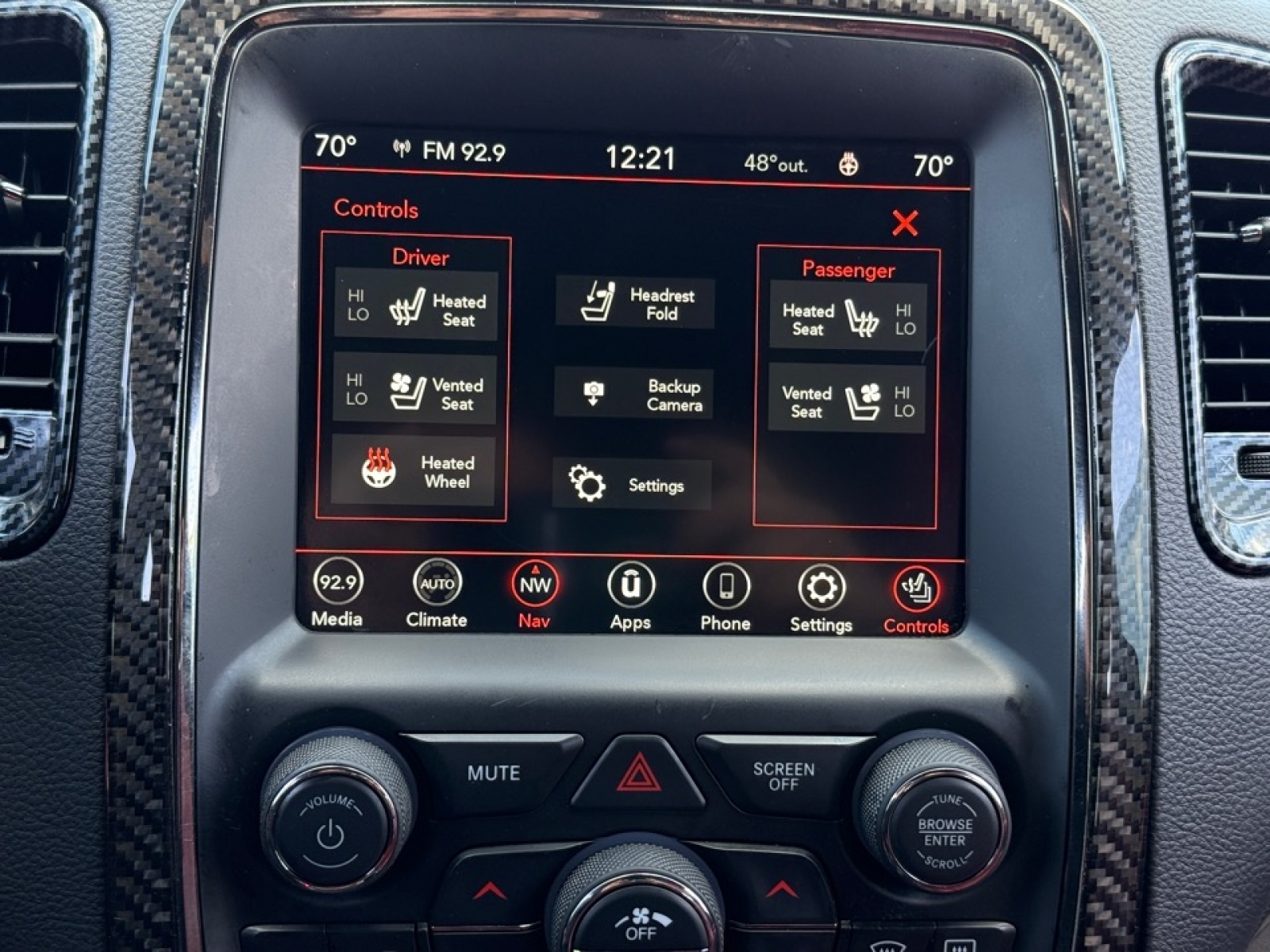 2020 Dodge Durango R/T AWD, 39790, Photo
