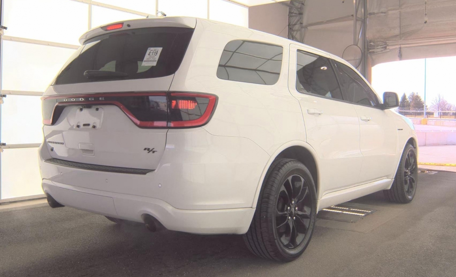 2020 Dodge Durango R/T AWD, 39790, Photo