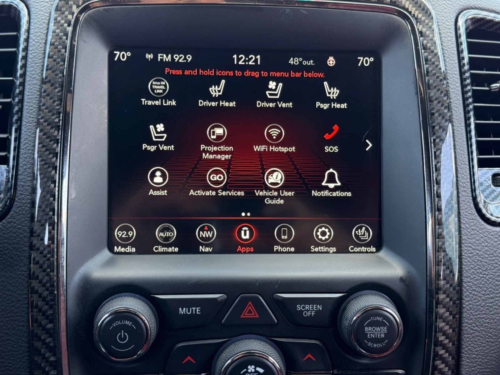 2020 Dodge Durango R/T AWD, 39790, Photo