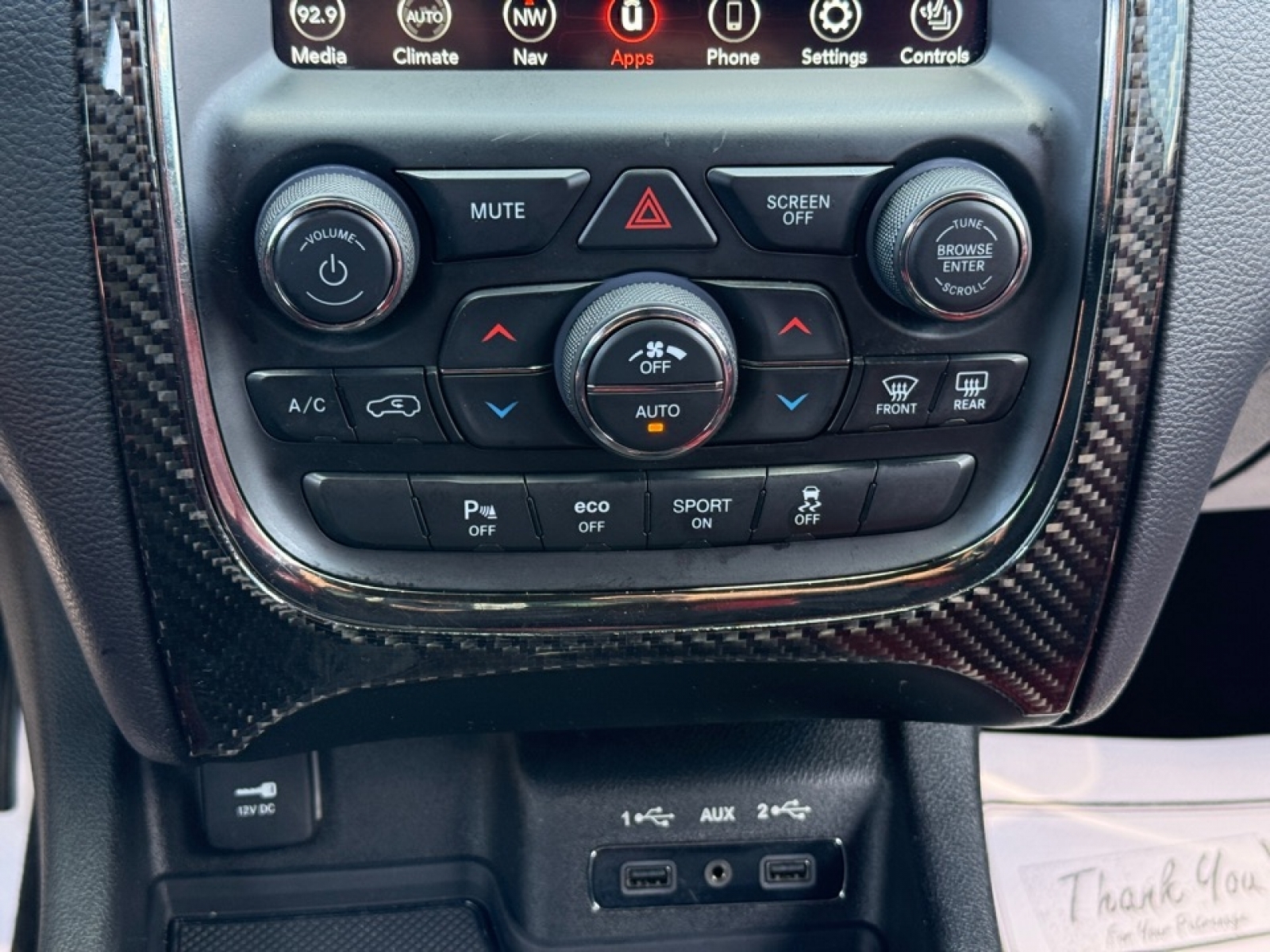 2020 Dodge Durango R/T AWD, 39790, Photo