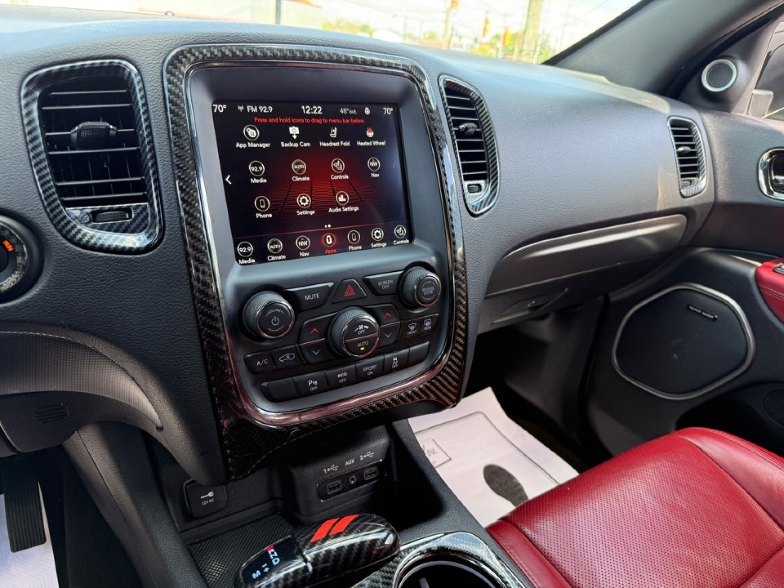 2020 Dodge Durango R/T AWD, 39790, Photo