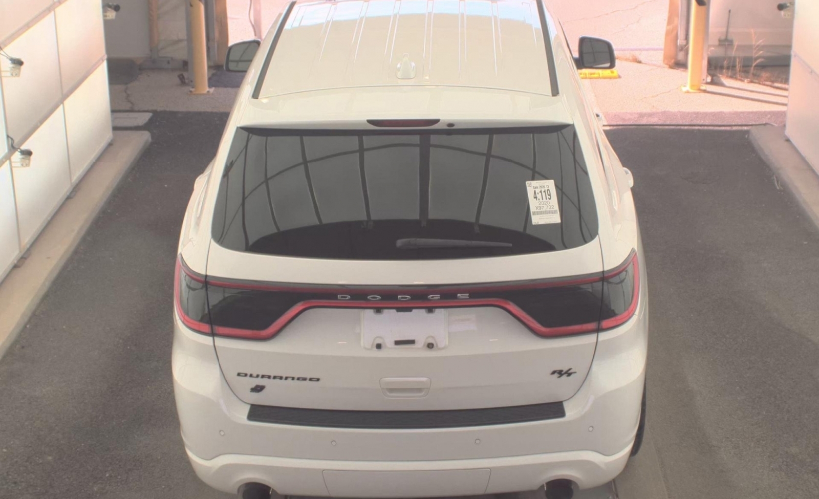 2020 Dodge Durango R/T AWD, 39790, Photo