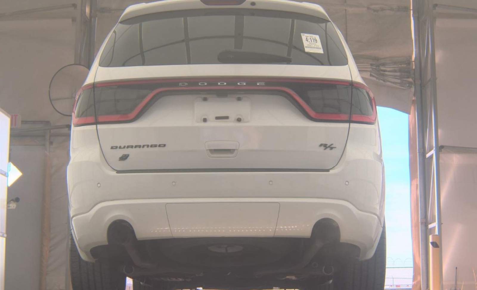 2020 Dodge Durango R/T AWD, 39790, Photo