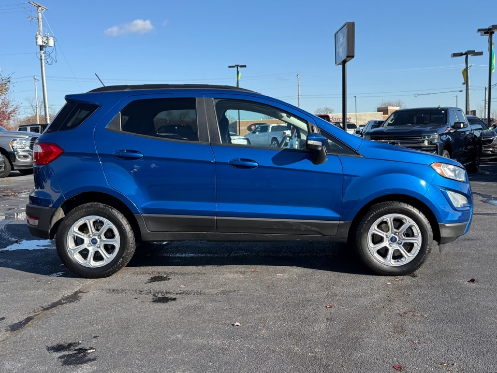 2020 Ford EcoSport SE, 39094A, Photo