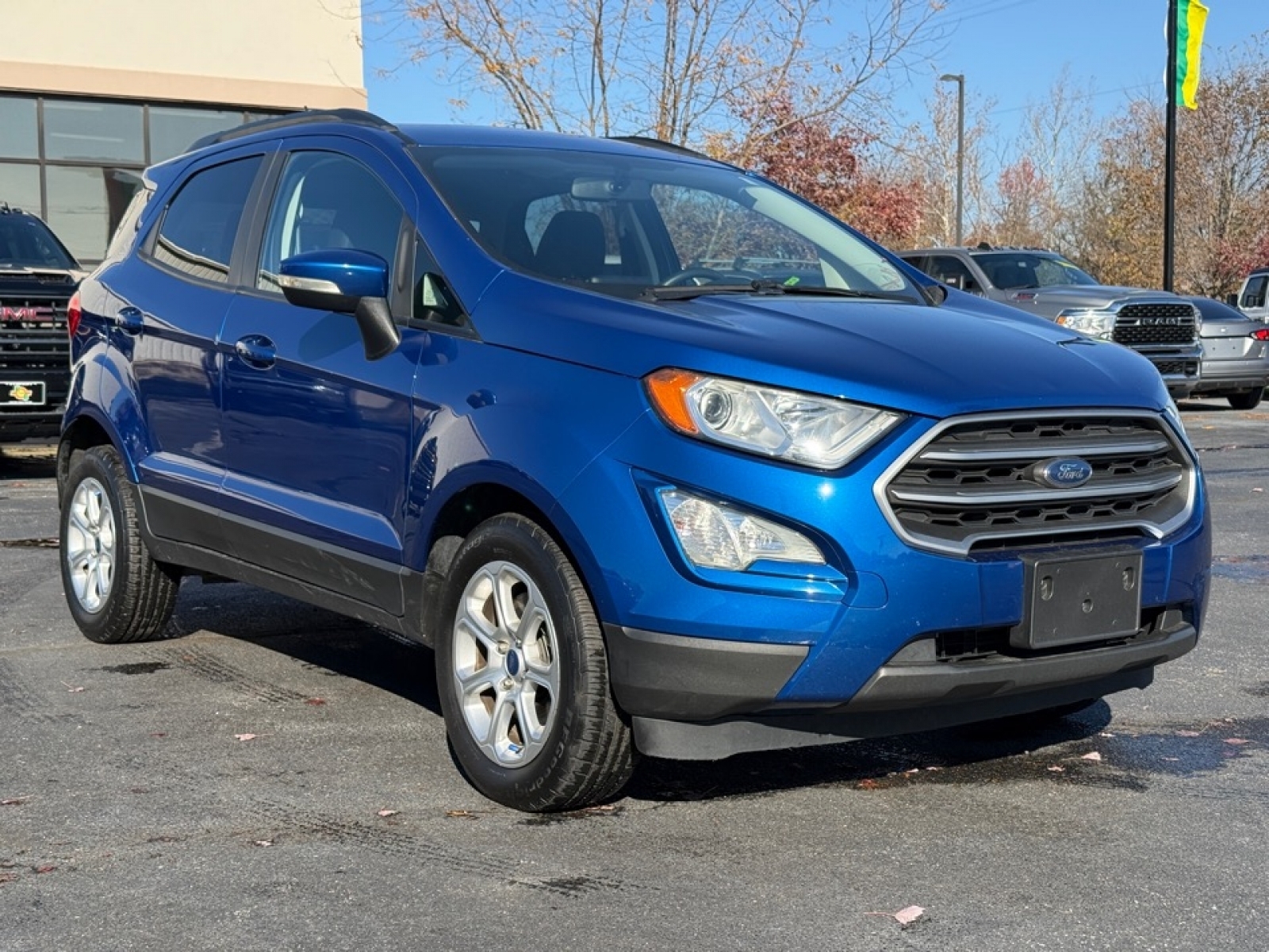 2020 Ford EcoSport SE, 39094A, Photo