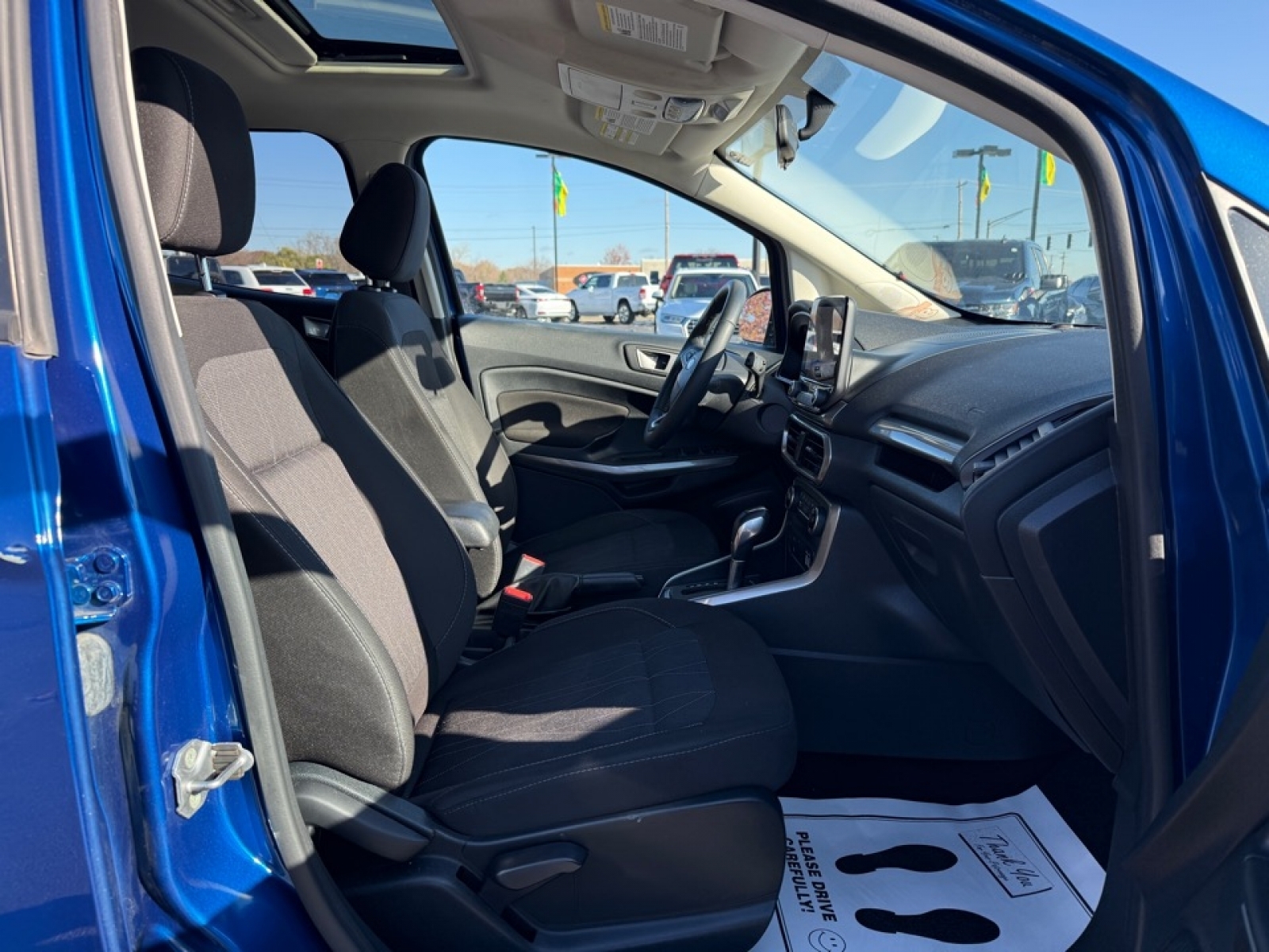 2020 Ford EcoSport SE, 39094A, Photo