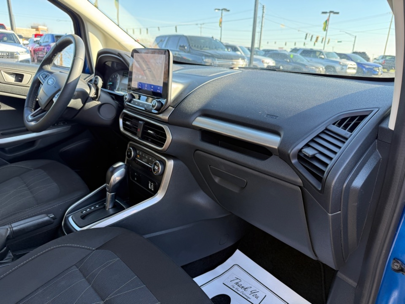 2020 Ford EcoSport SE, 39094A, Photo