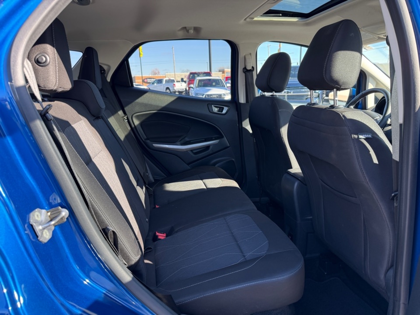2020 Ford EcoSport SE, 39094A, Photo