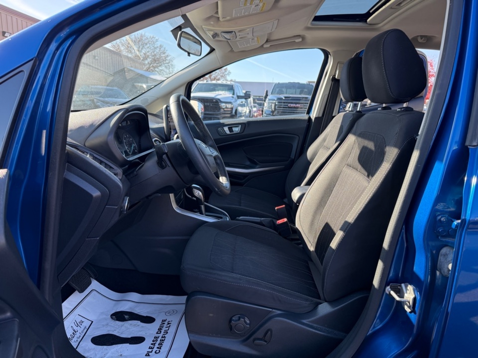 2020 Ford EcoSport SE, 39094A, Photo