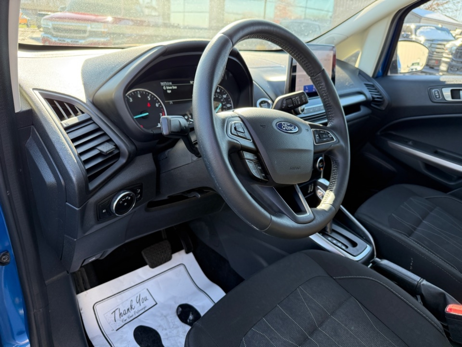 2020 Ford EcoSport SE, 39094A, Photo