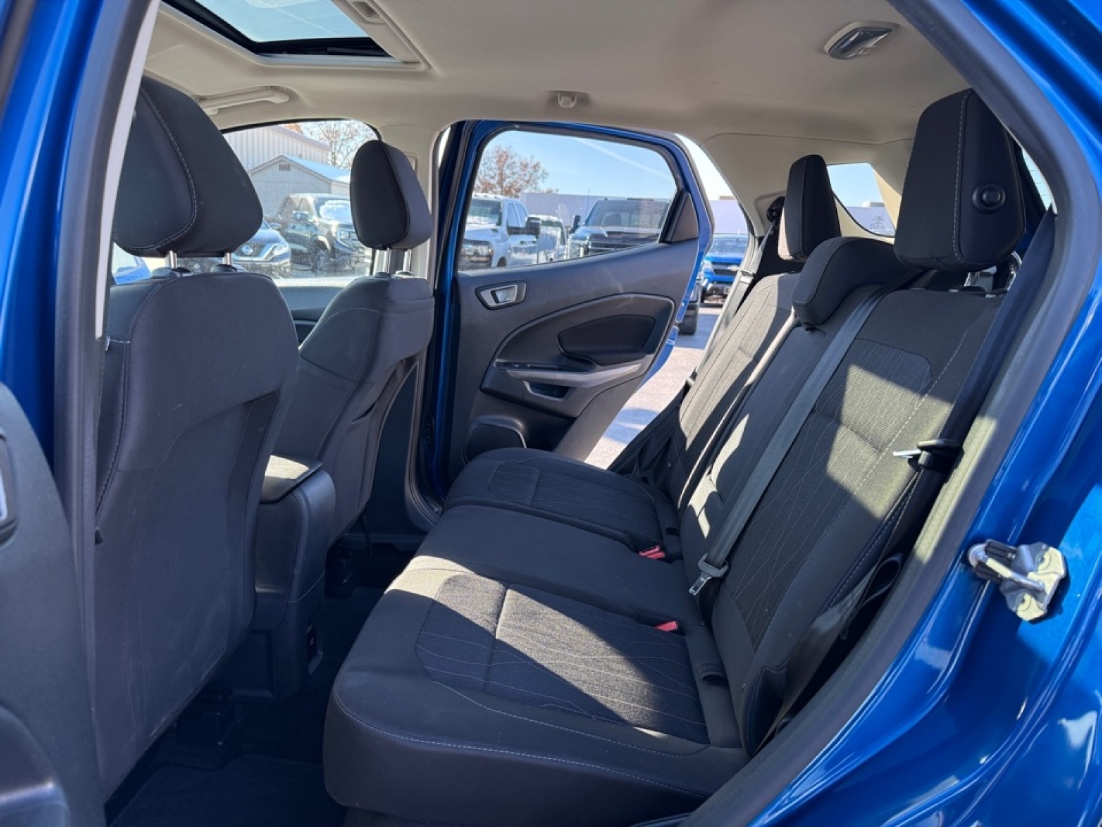 2020 Ford EcoSport SE, 39094A, Photo