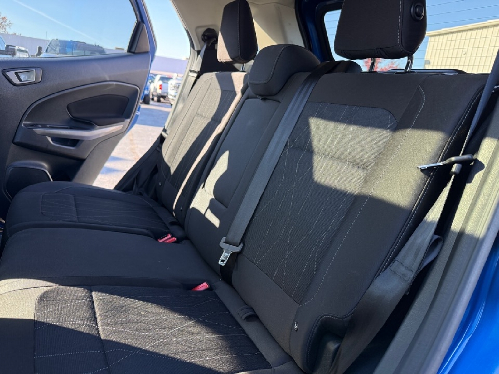 2020 Ford EcoSport SE, 39094A, Photo