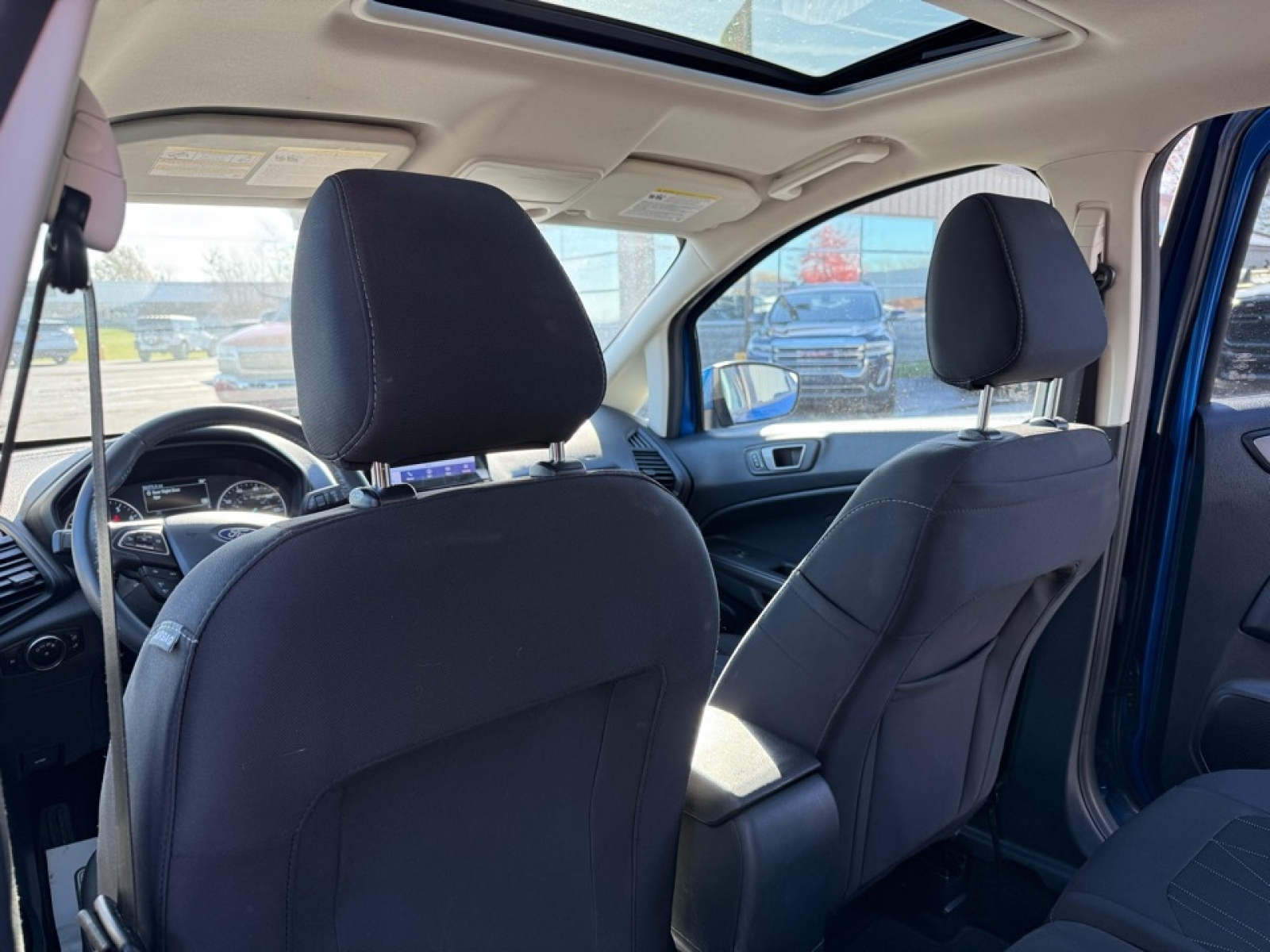 2020 Ford EcoSport SE, 39094A, Photo