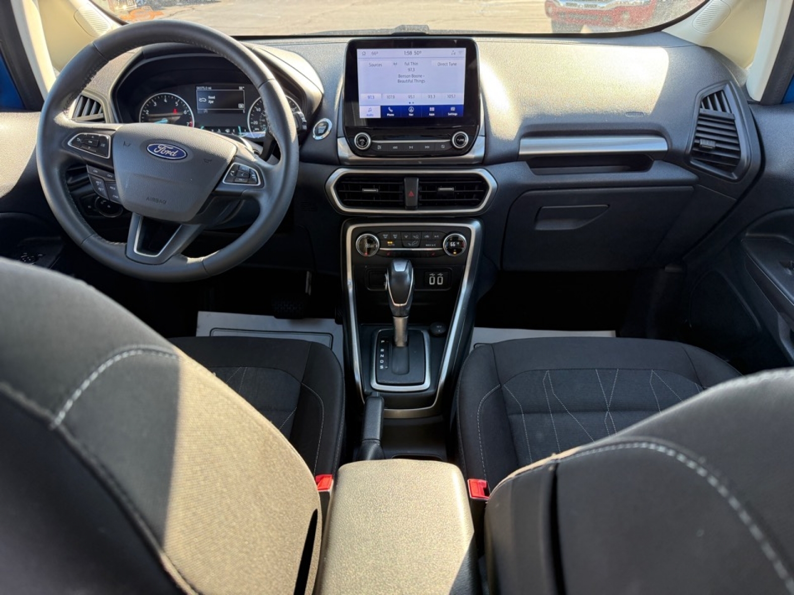 2020 Ford EcoSport SE, 39094A, Photo