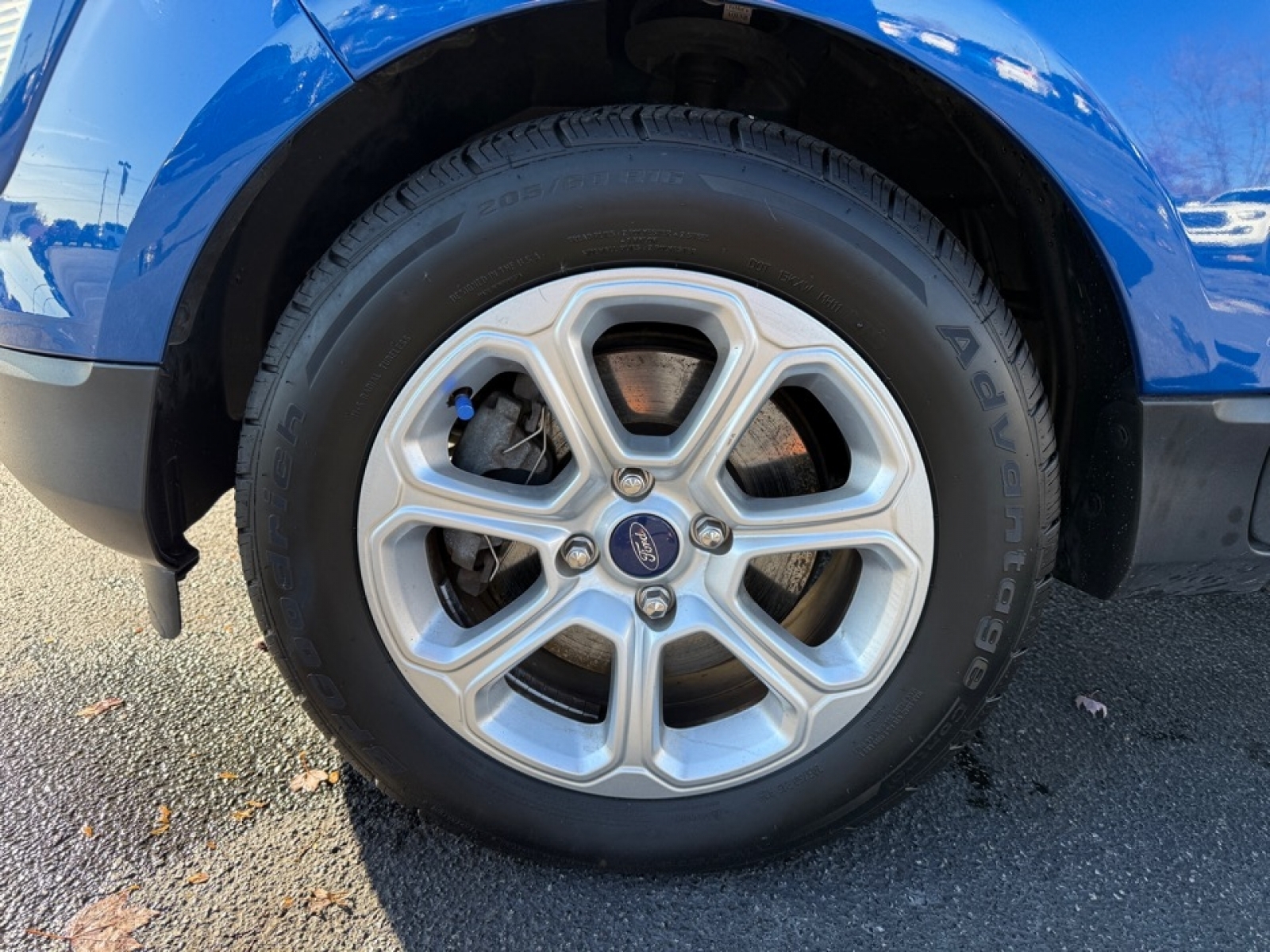 2020 Ford EcoSport SE, 39094A, Photo