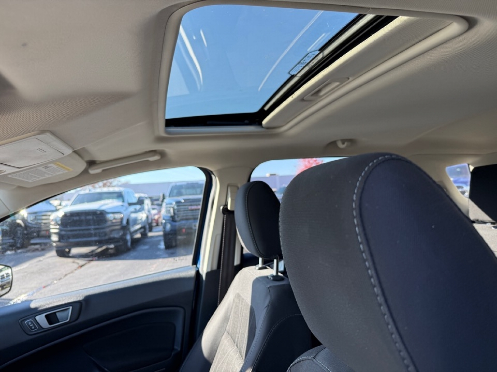 2020 Ford EcoSport SE, 39094A, Photo