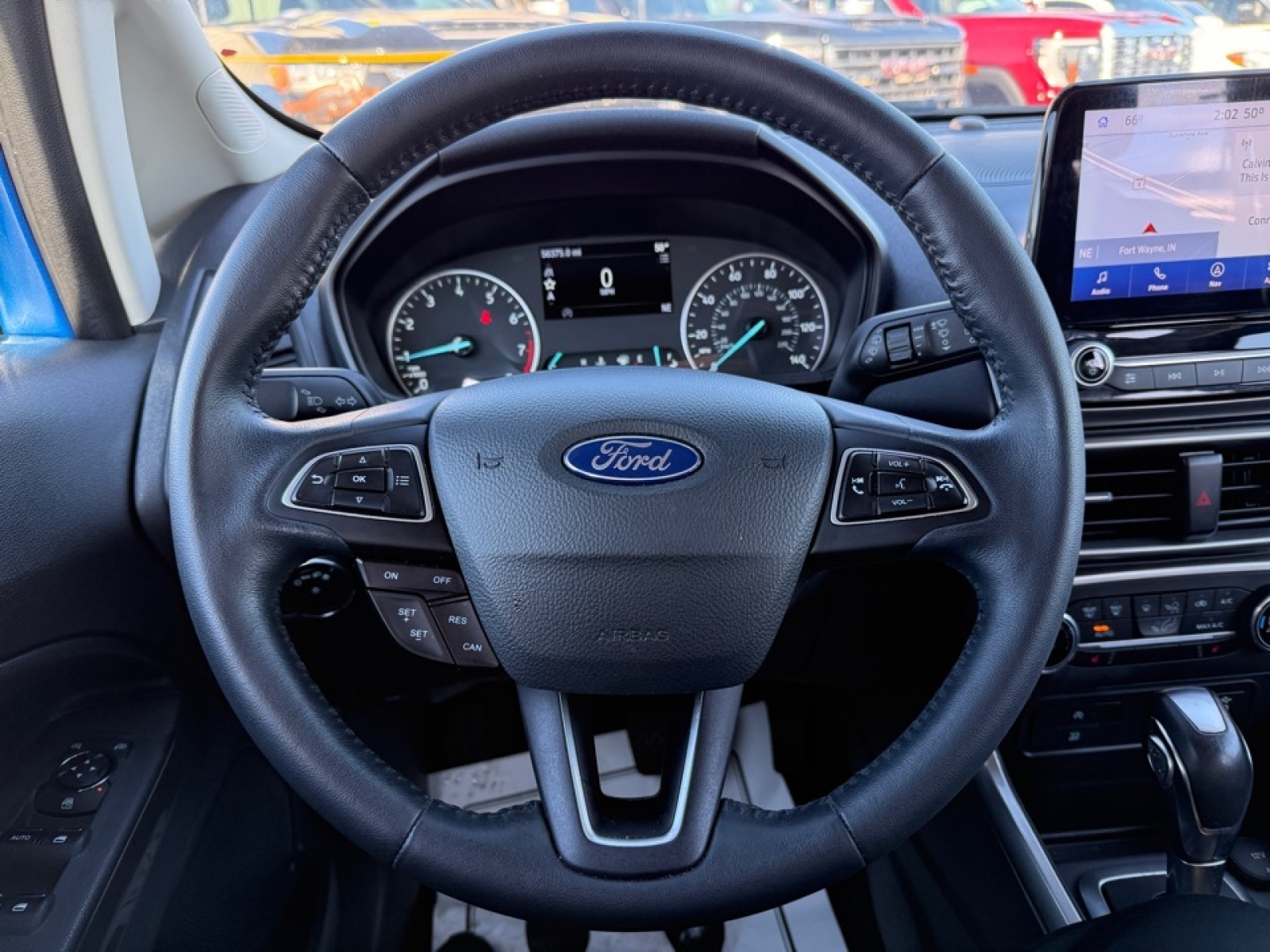 2020 Ford EcoSport SE, 39094A, Photo