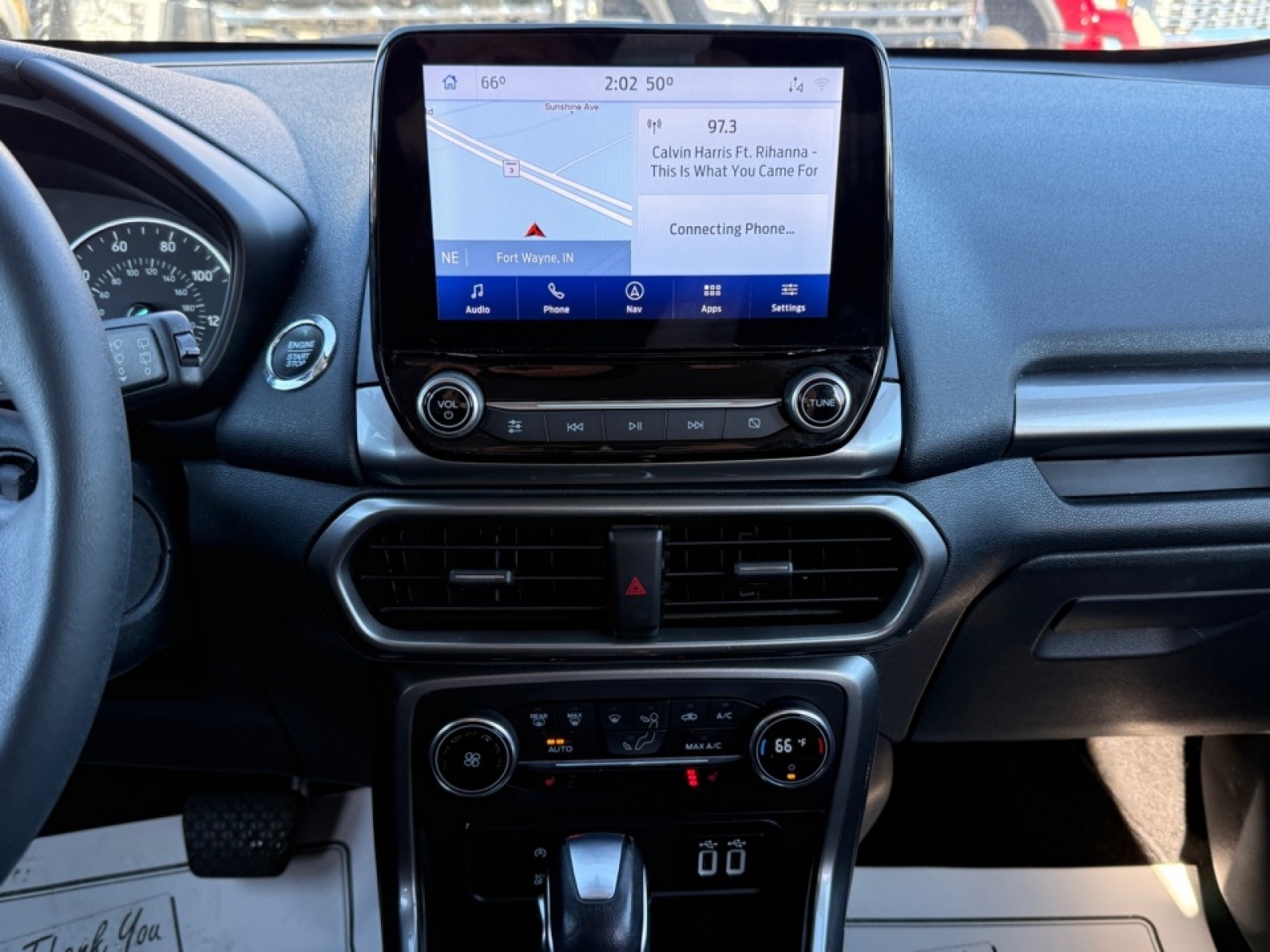 2020 Ford EcoSport SE, 39094A, Photo