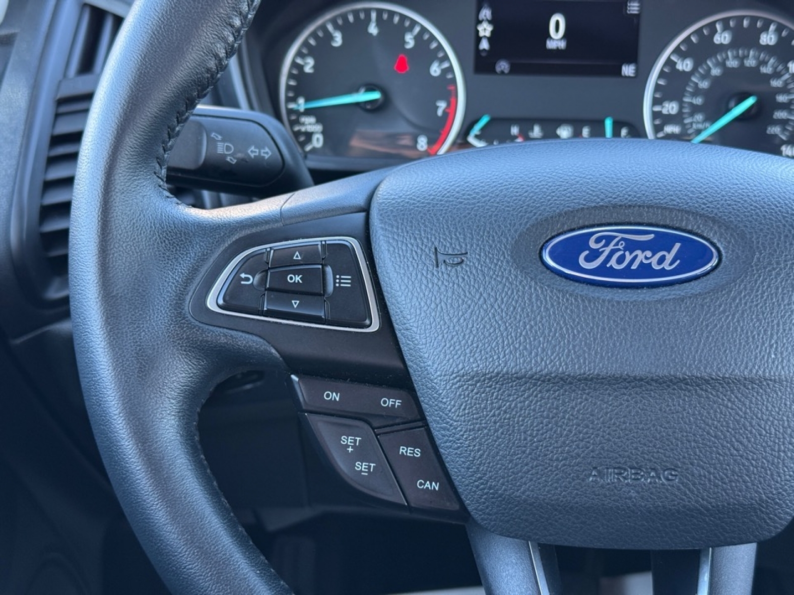 2020 Ford EcoSport SE, 39094A, Photo