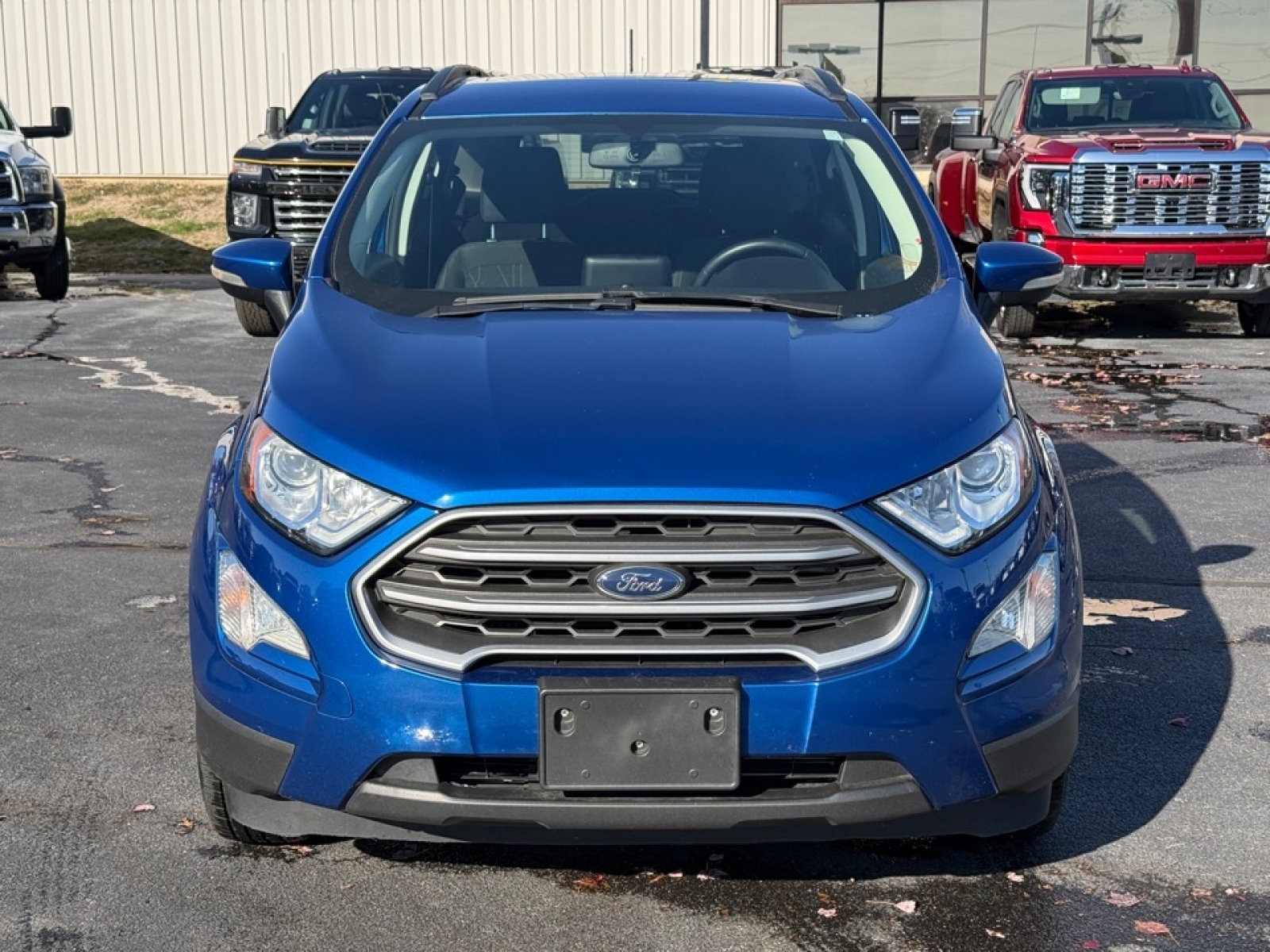 2020 Ford EcoSport SE, 39094A, Photo
