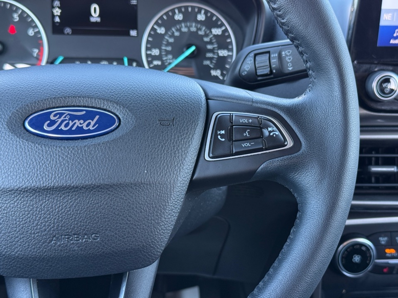 2020 Ford EcoSport SE, 39094A, Photo