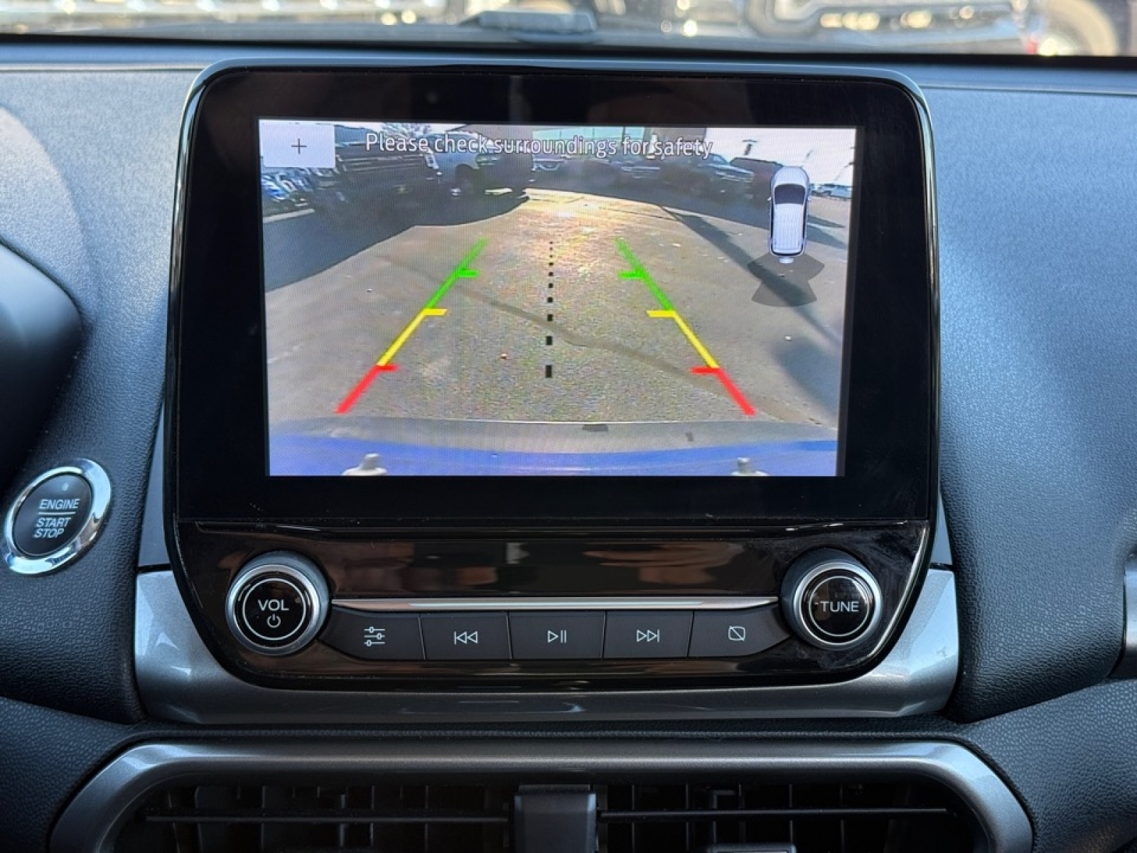 2020 Ford EcoSport SE, 39094A, Photo