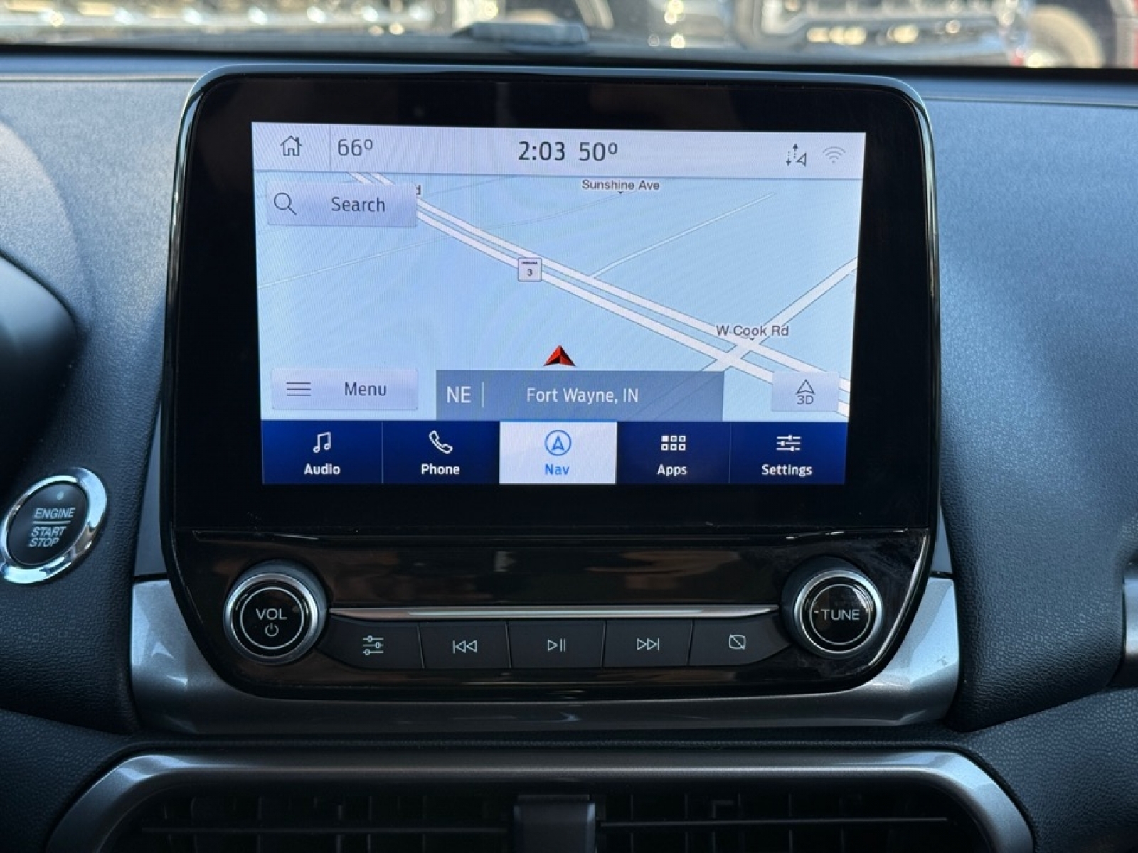 2020 Ford EcoSport SE, 39094A, Photo