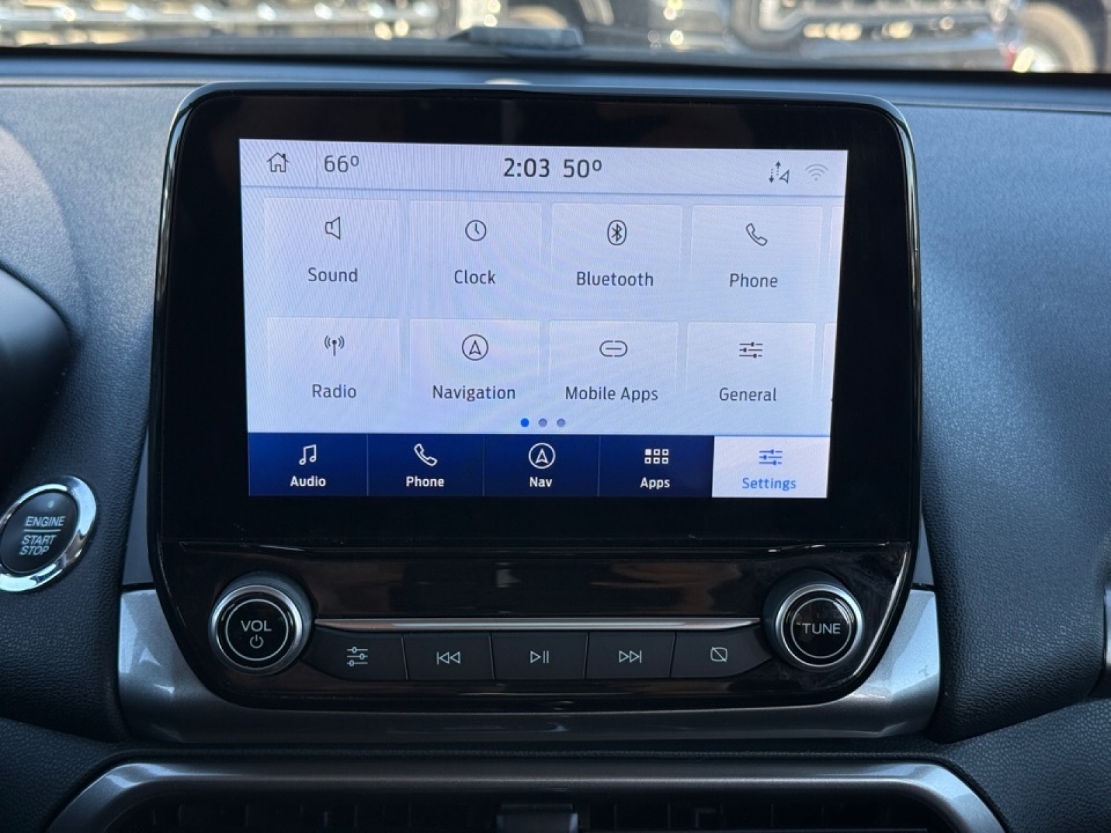 2020 Ford EcoSport SE, 39094A, Photo