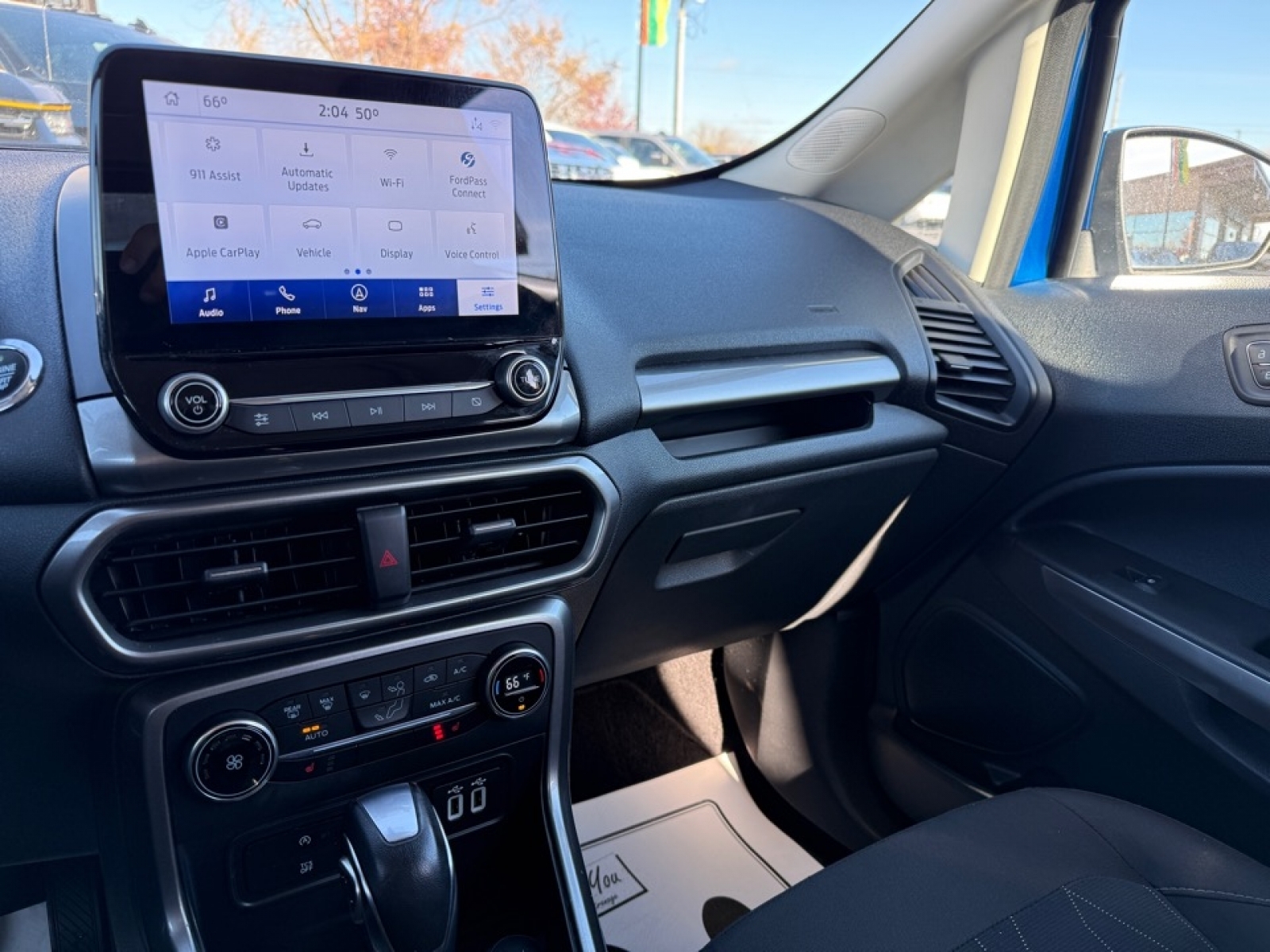 2020 Ford EcoSport SE, 39094A, Photo