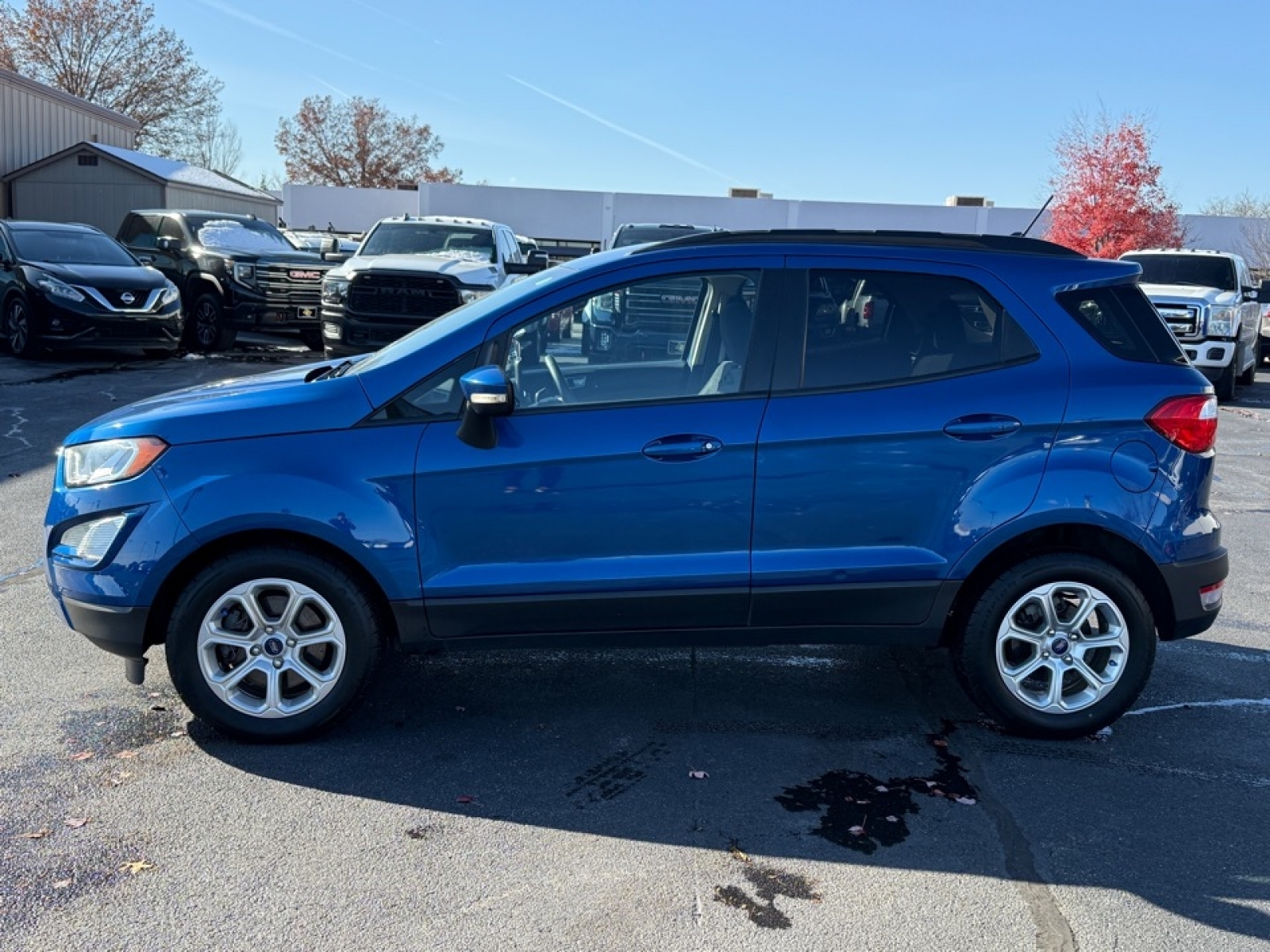 2020 Ford EcoSport SE, 39094A, Photo
