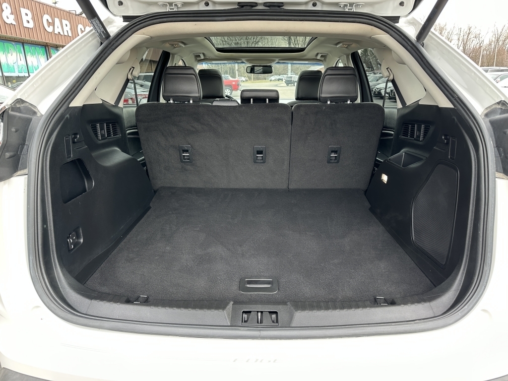 2020 Ford Edge, image size:1024x768