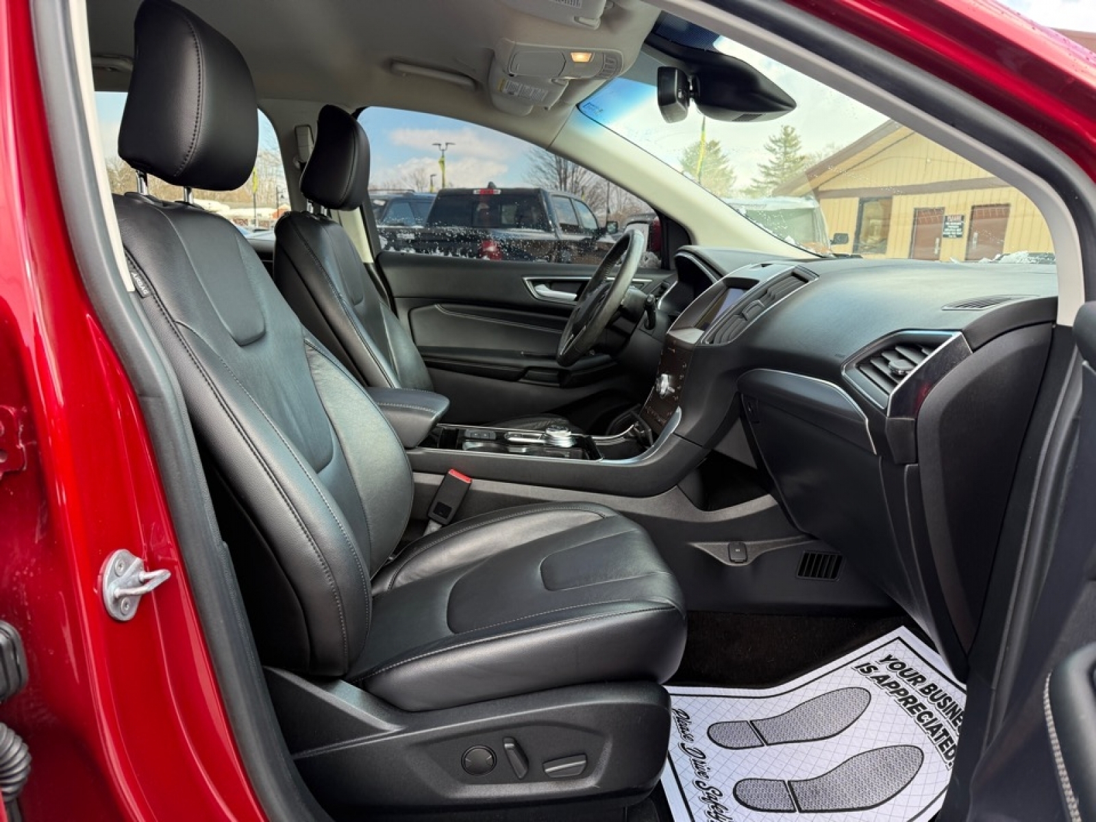 2020 Ford Edge Titanium, 39244, Photo