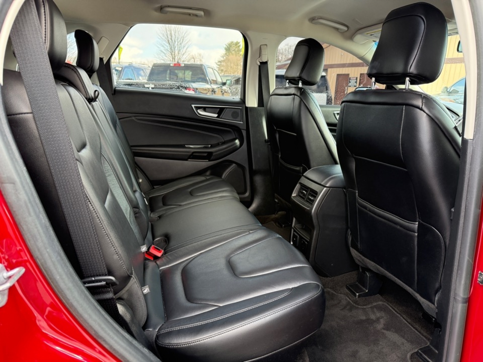 2020 Ford Edge Titanium, 39244, Photo