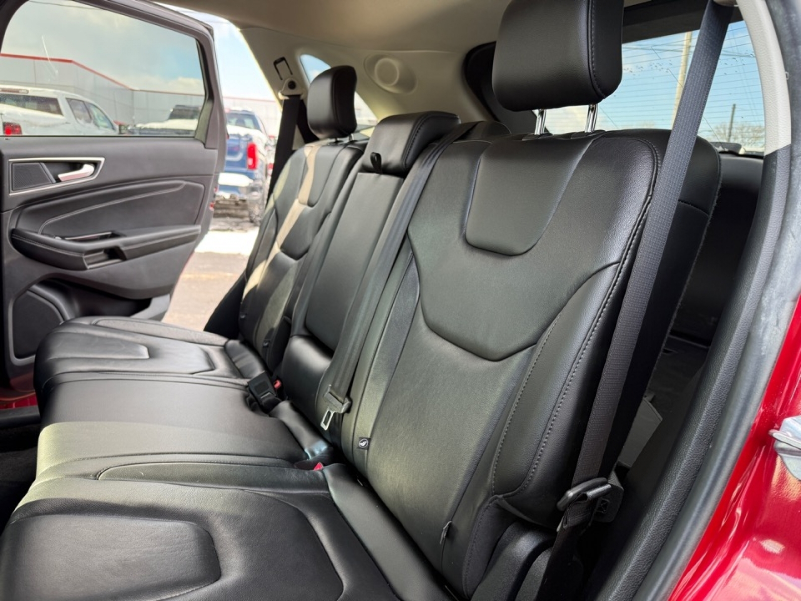 2020 Ford Edge Titanium, 39244, Photo