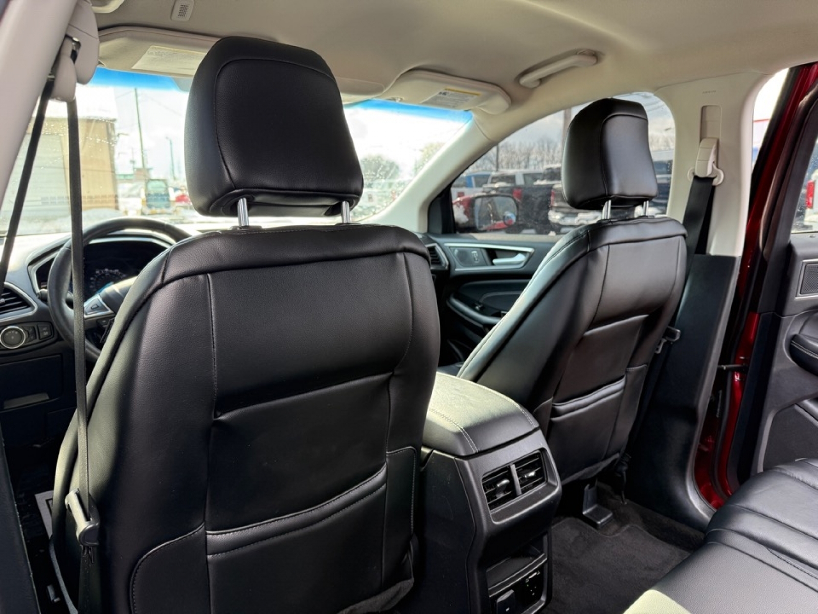 2020 Ford Edge Titanium, 39244, Photo