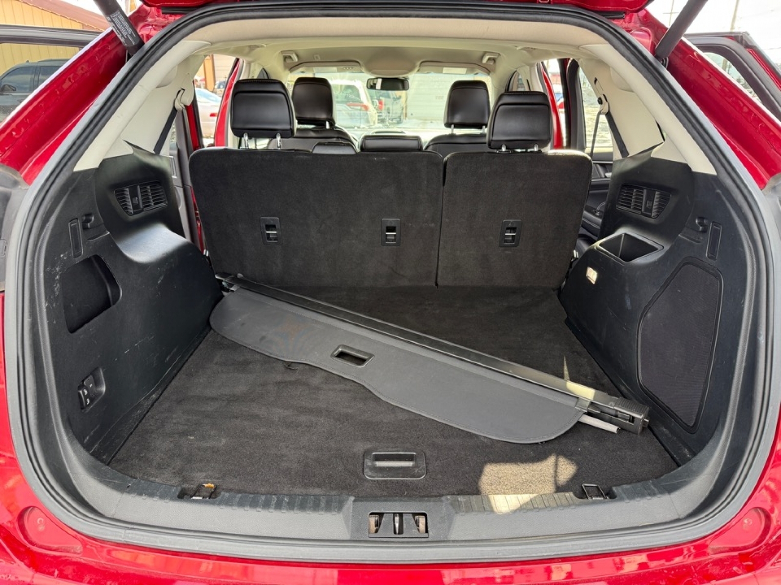 2020 Ford Edge Titanium, 39244, Photo