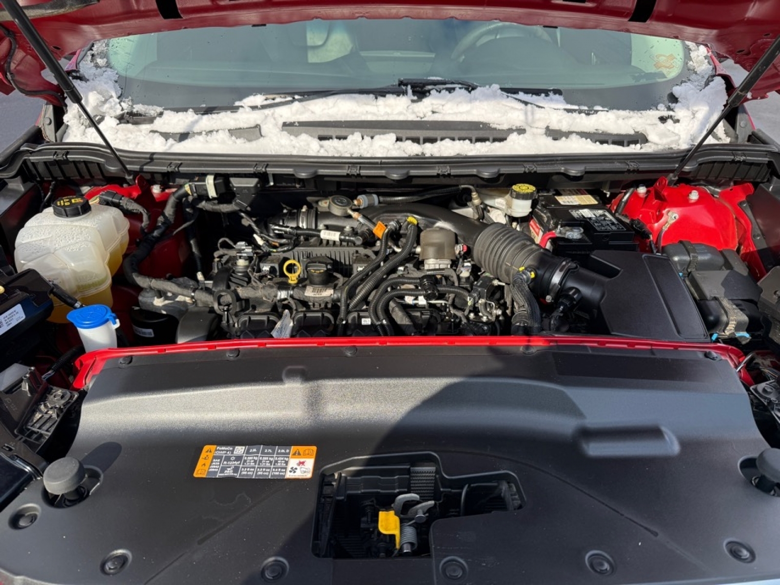 2020 Ford Edge Titanium, 39244, Photo