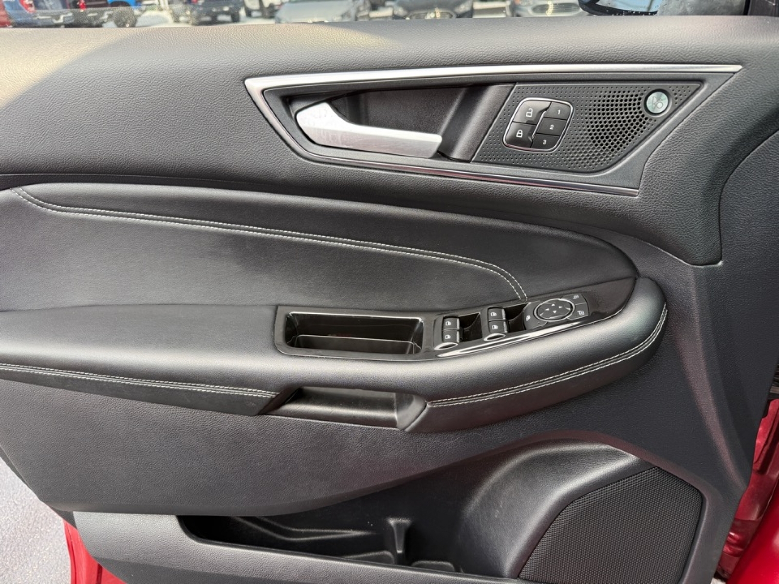 2020 Ford Edge Titanium, 39244, Photo