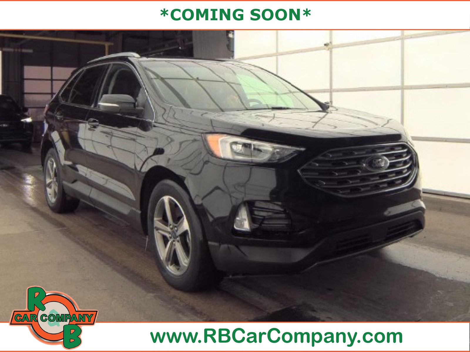 2020 Ford Edge SEL, 39497, Photo