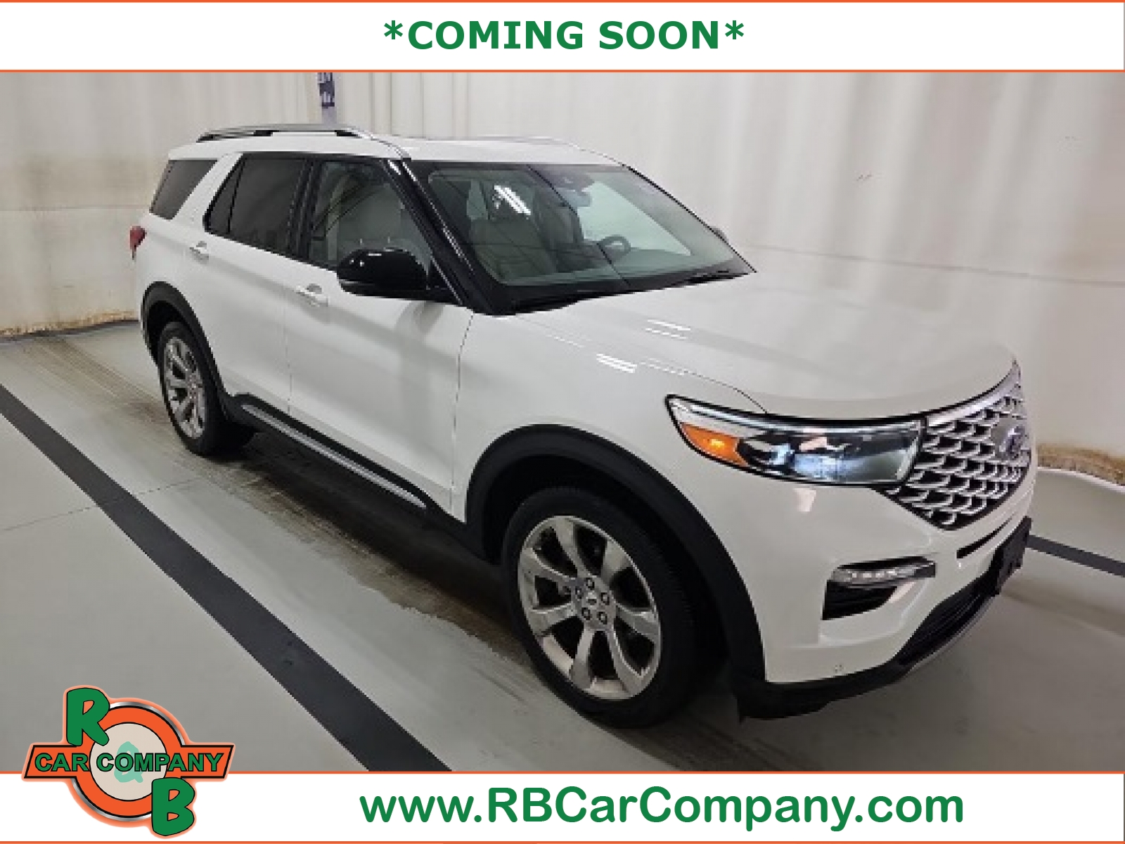 2020 Ford Explorer ST, 36936, Photo 1