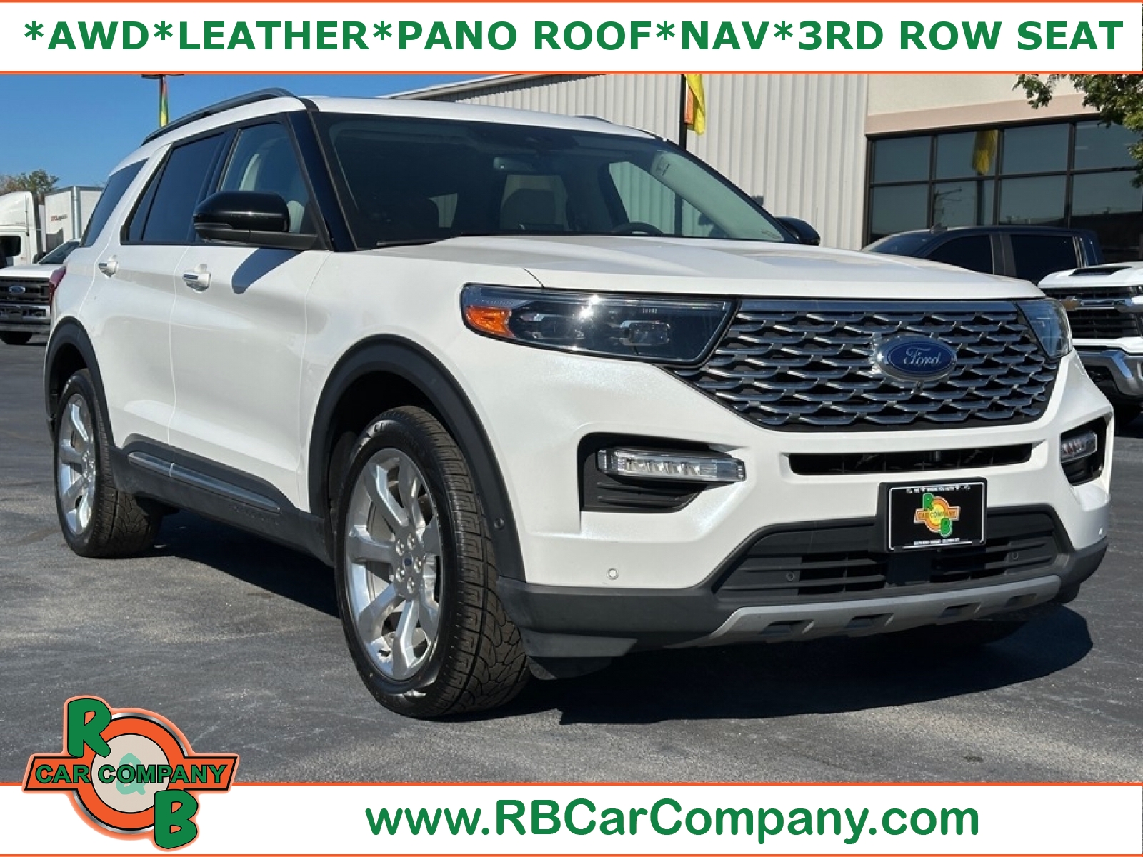 2020 Ford Explorer XLT, 37366, Photo 1