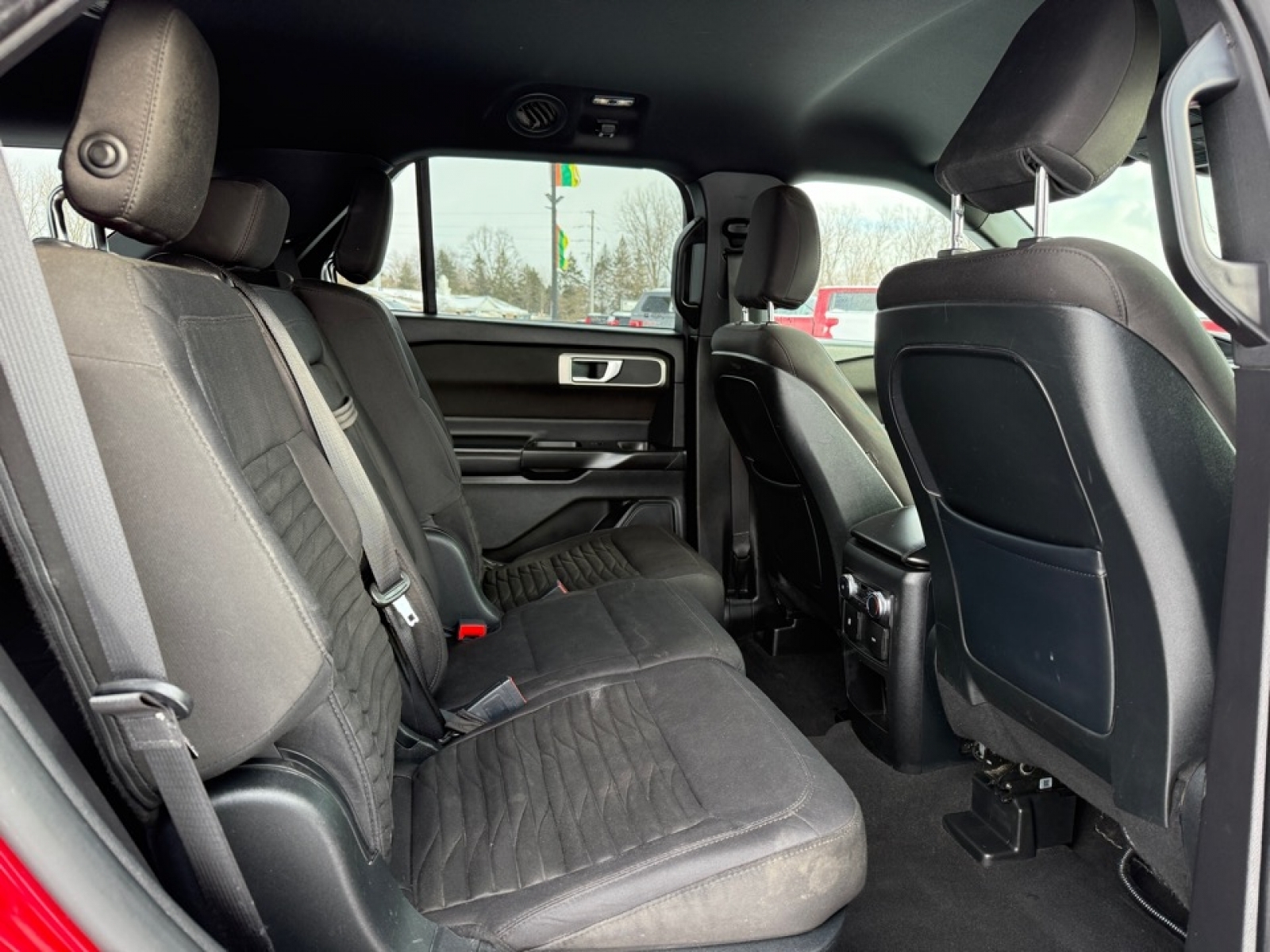 2020 Ford Explorer XLT, 37667A, Photo