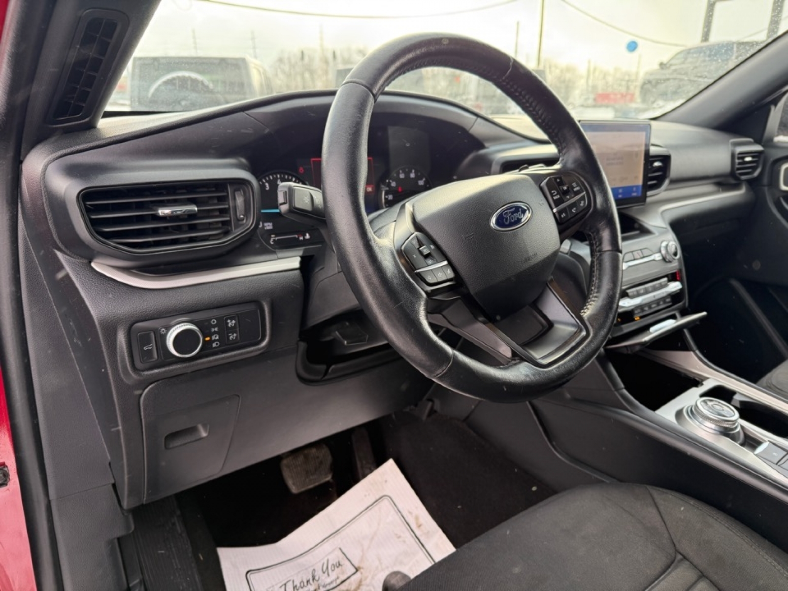 2020 Ford Explorer XLT, 37667A, Photo