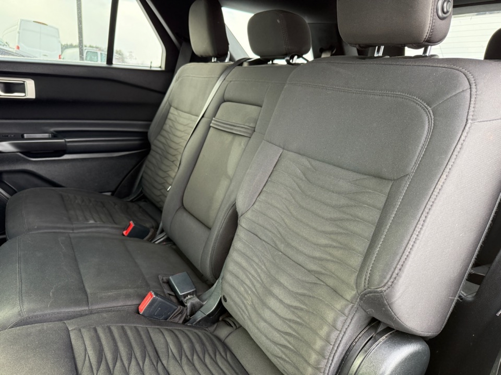 2020 Ford Explorer XLT, 37667A, Photo