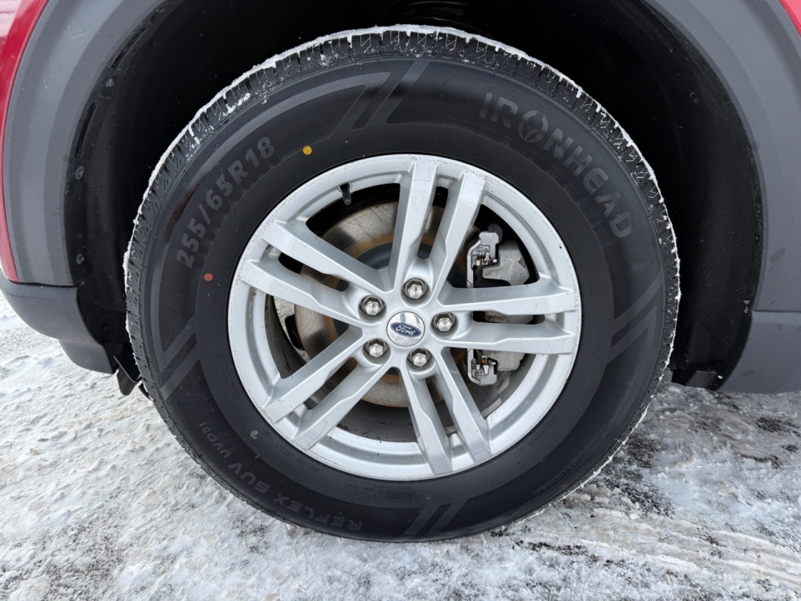 2020 Ford Explorer XLT, 37667A, Photo