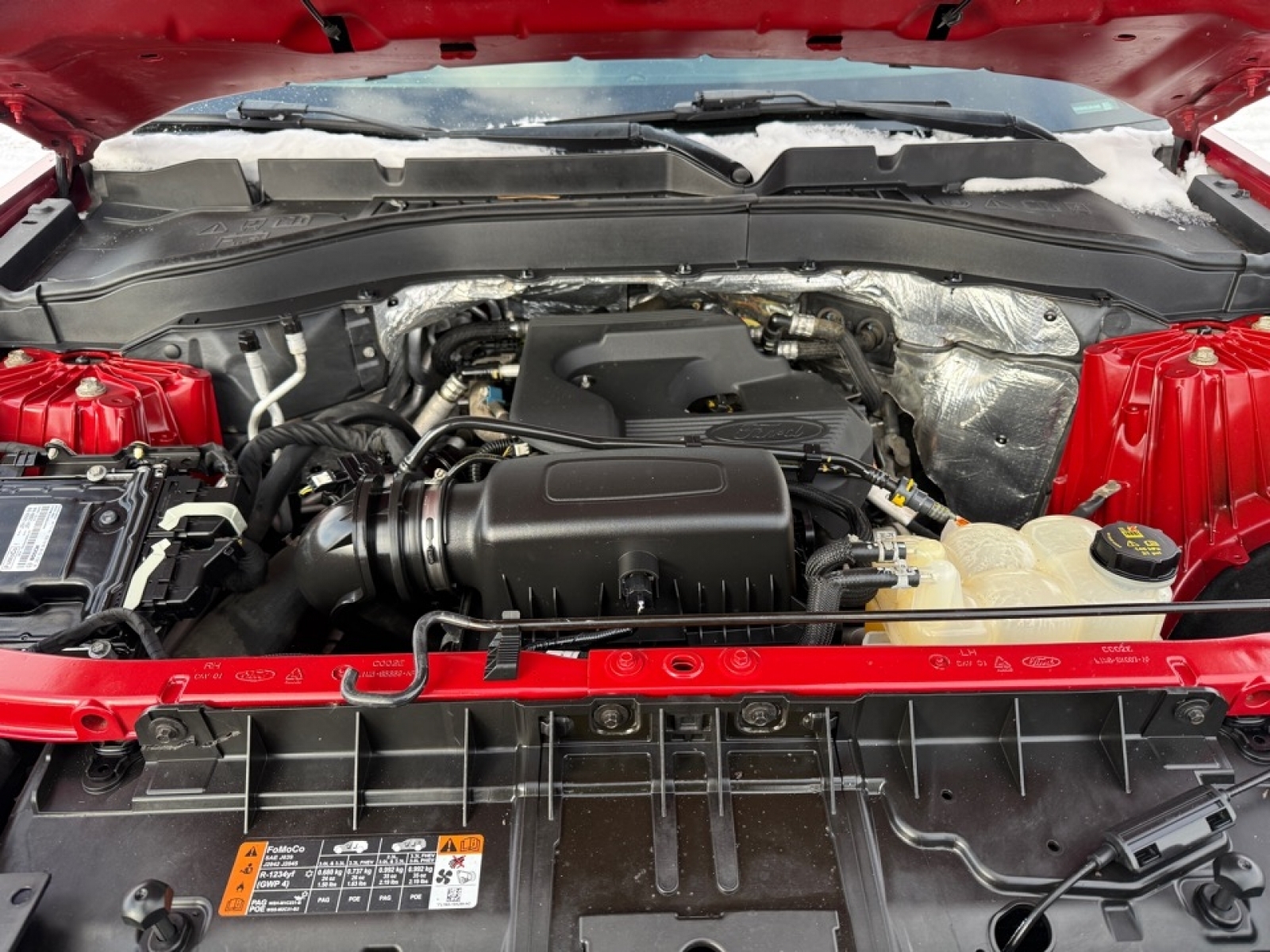 2020 Ford Explorer XLT, 37667A, Photo