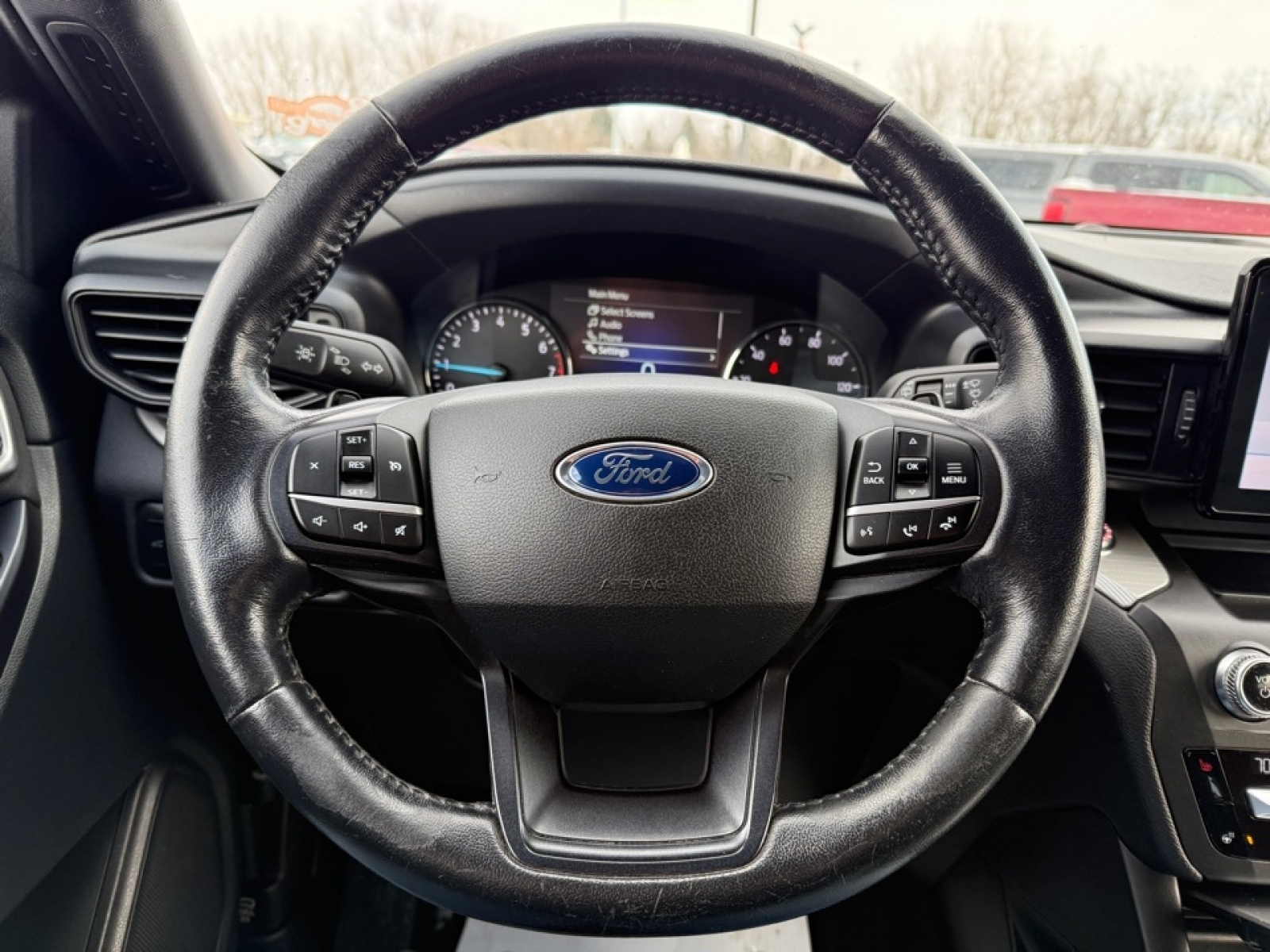 2020 Ford Explorer XLT, 37667A, Photo