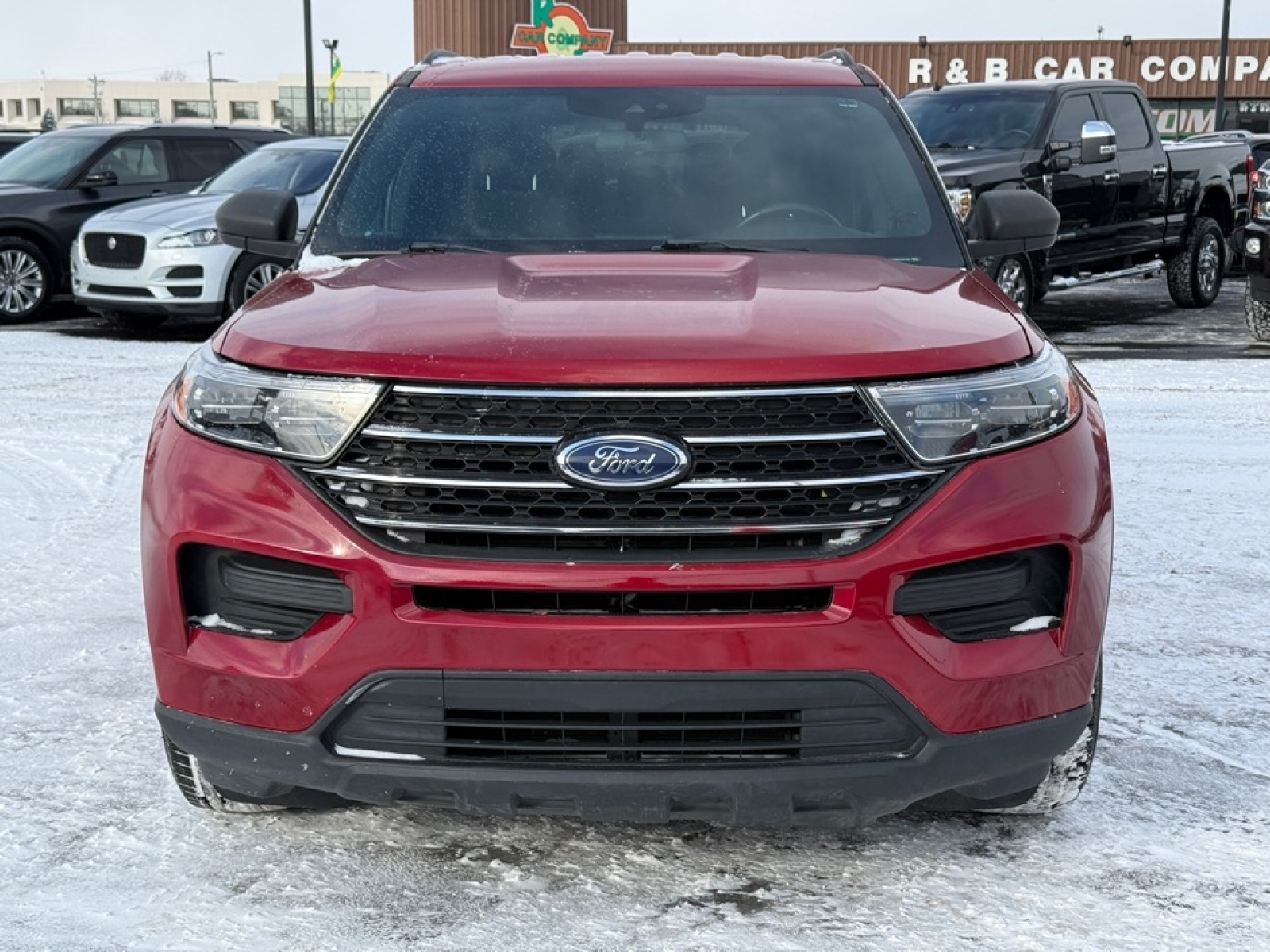 2020 Ford Explorer XLT, 37667A, Photo