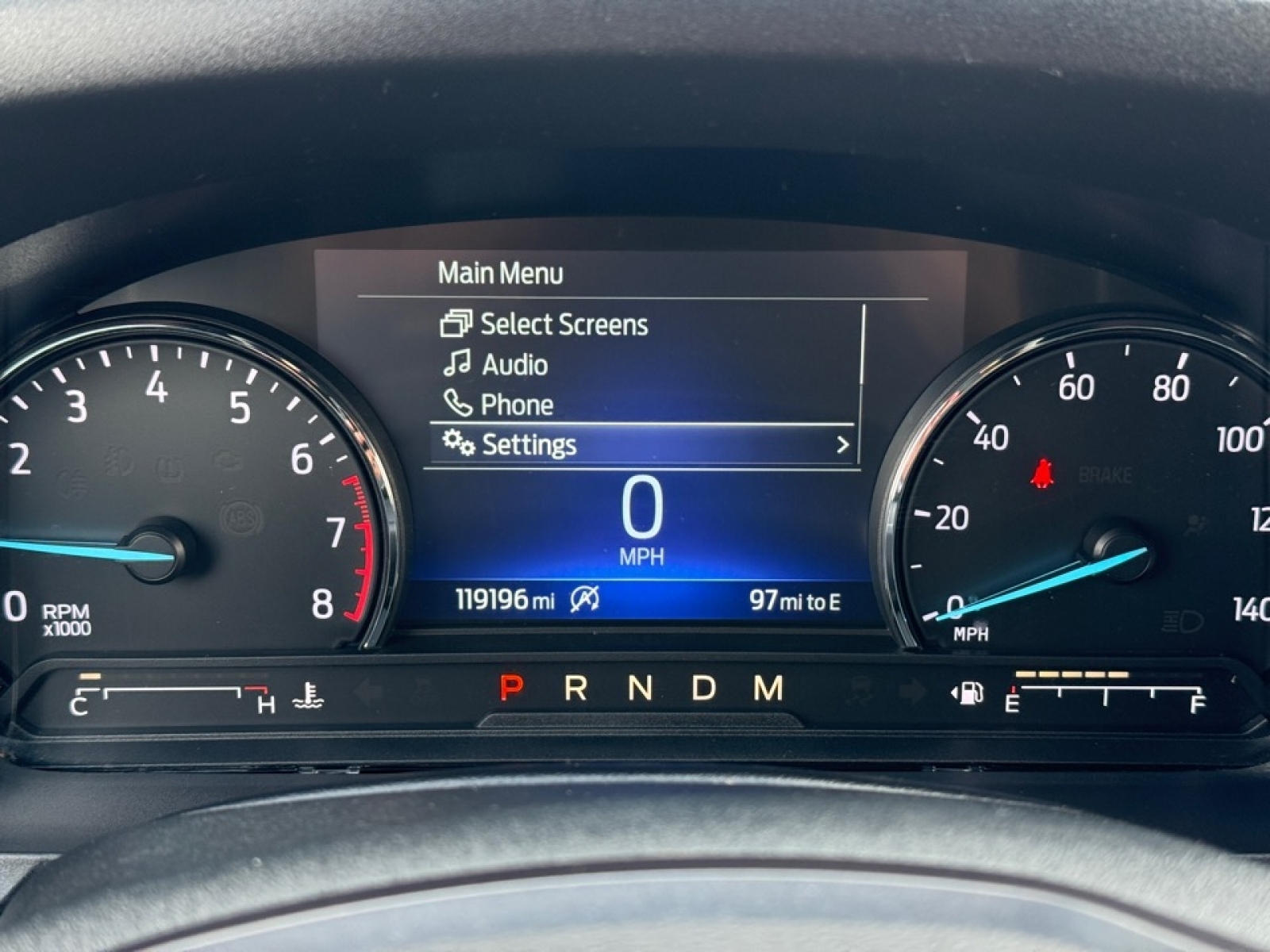 2020 Ford Explorer XLT, 37667A, Photo