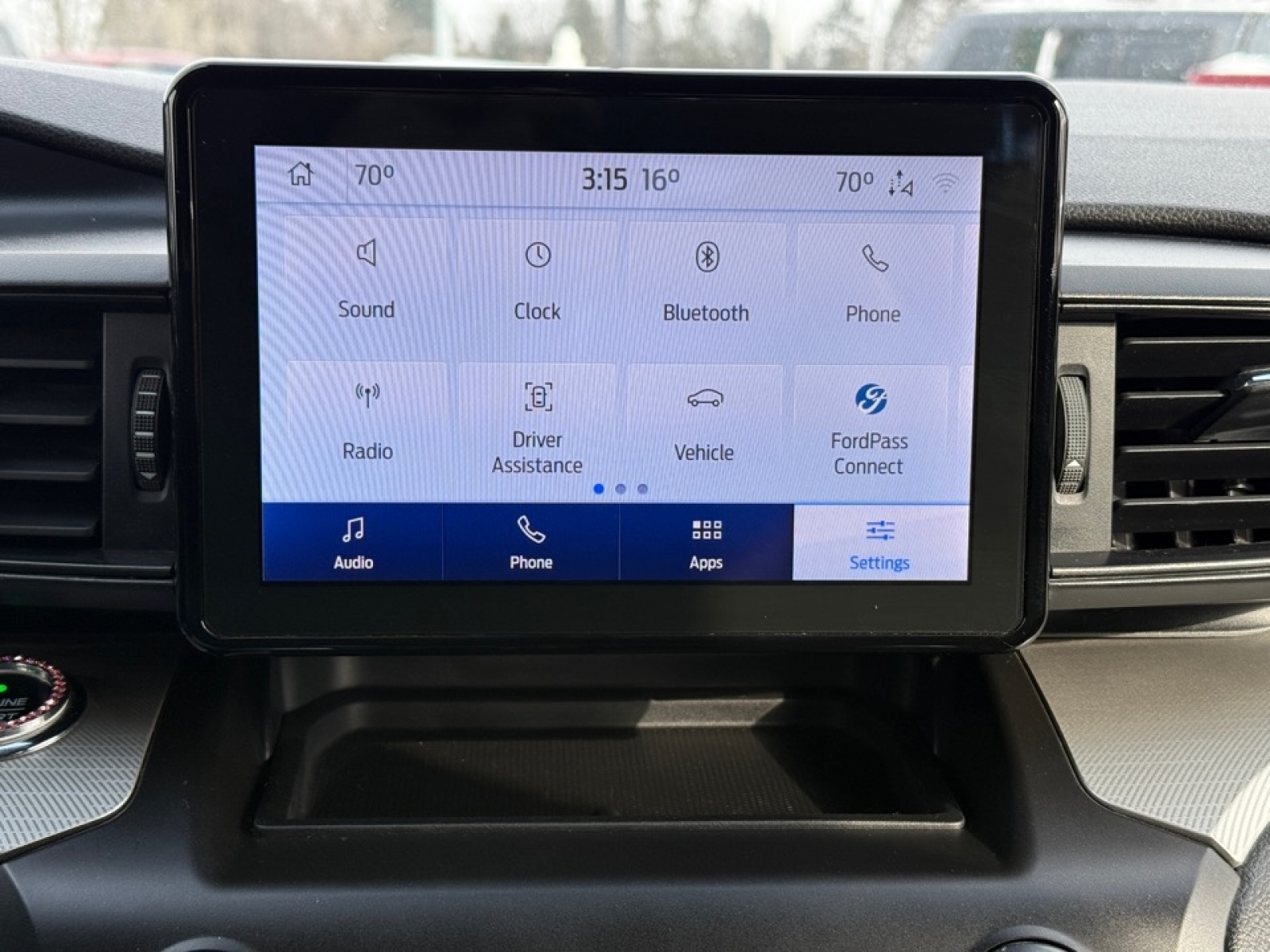 2020 Ford Explorer XLT, 37667A, Photo